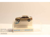 RIETZE H0 1/87 AUDI A4 MODEL MAȘINĂ JUCĂRIE