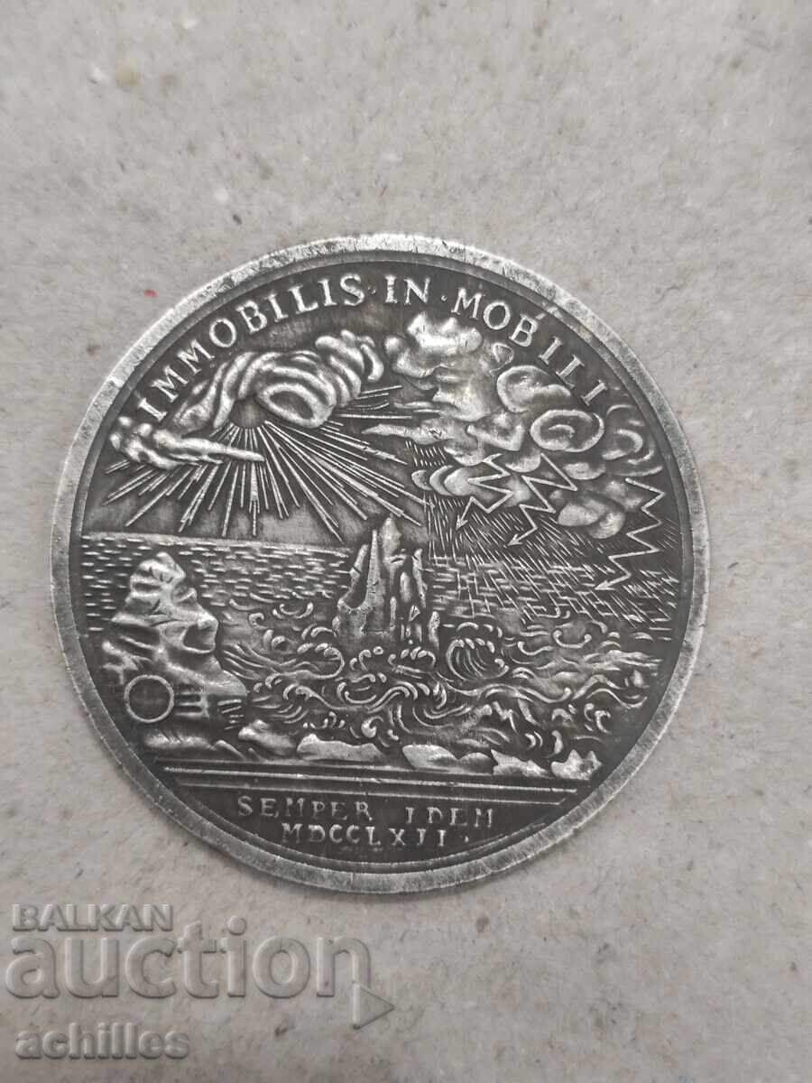 МНОГО ГОЛЯМ РУСКИ Царски плакет МНОГО ГОЛЯМ РУСКИ Царски плакет