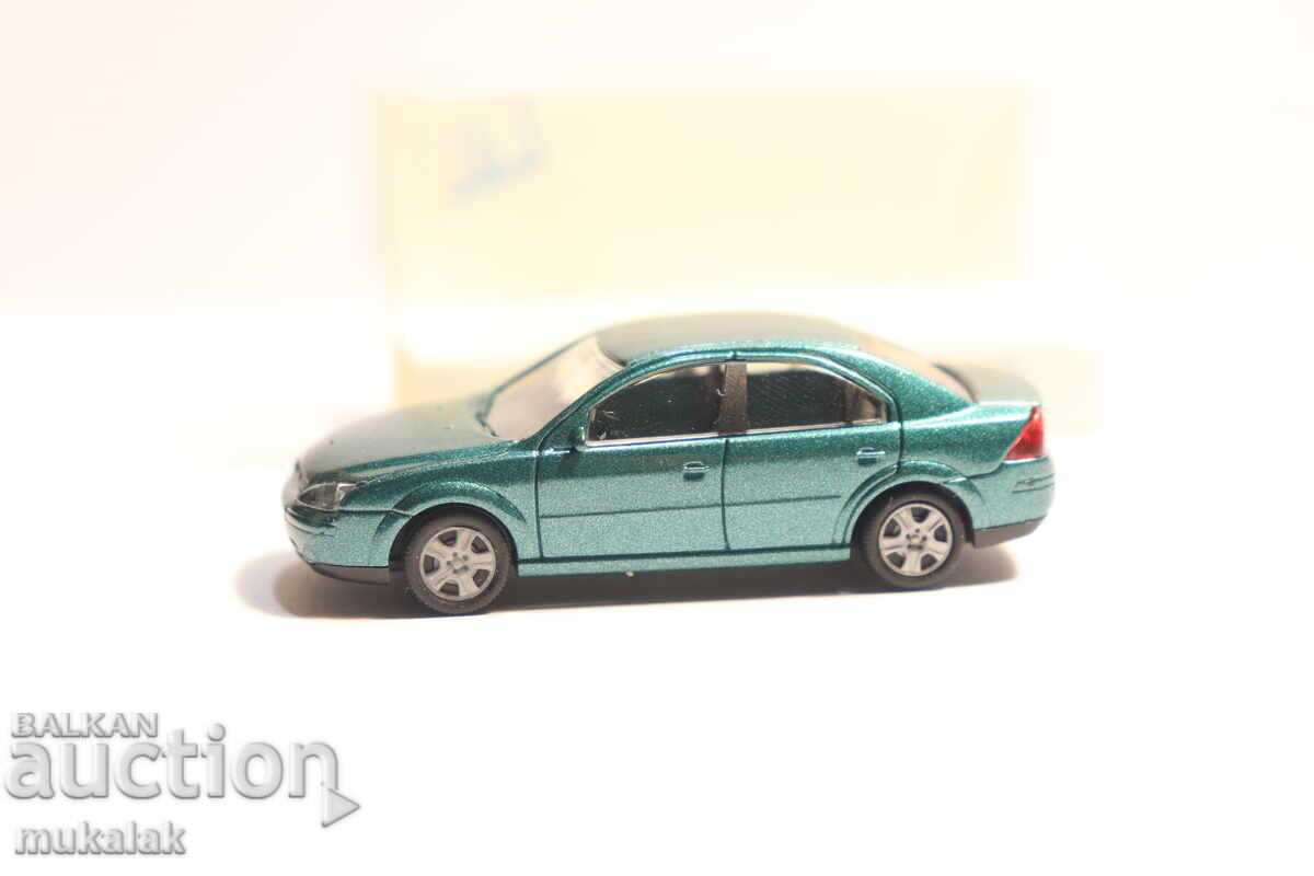 RIETZE H0 1/87 FORD MONDEO MODEL CAR TOY with price 15.00 BGN | € 7.67 RIETZE H0 1/87 FORD MONDEO MODEL CAR TOY with price 15.00 BGN | € 7.67