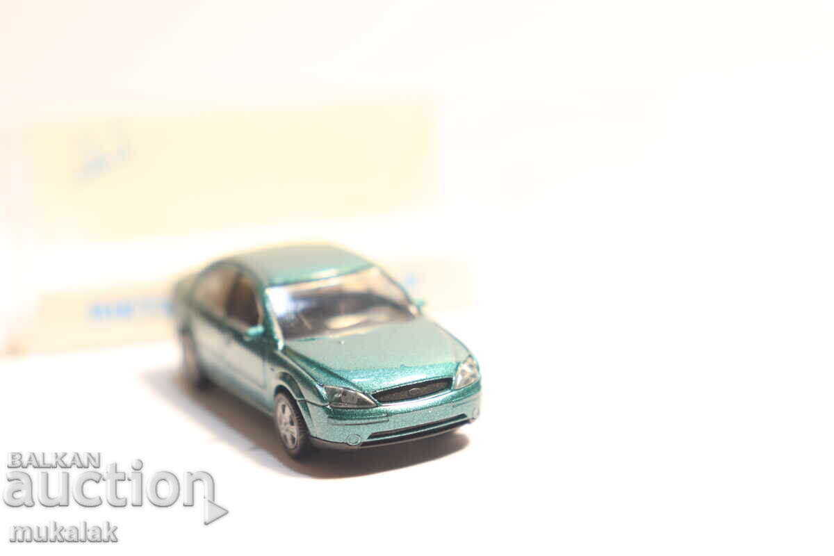 Auction RIETZE H0 1/87 FORD MONDEO MODEL CAR TOY Auction RIETZE H0 1/87 FORD MONDEO MODEL CAR TOY