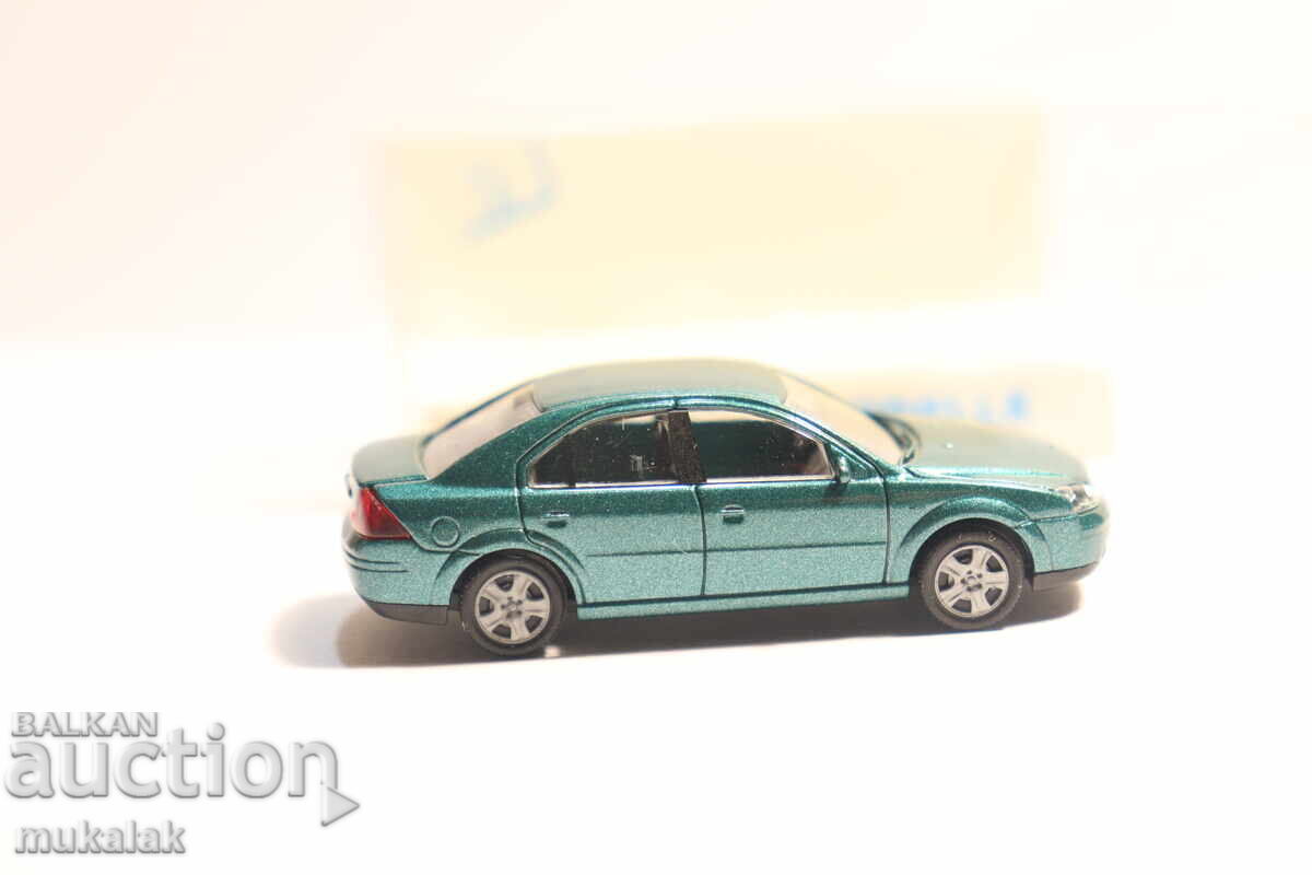 Delivery of RIETZE H0 1/87 FORD MONDEO MODEL CAR TOY Delivery of RIETZE H0 1/87 FORD MONDEO MODEL CAR TOY
