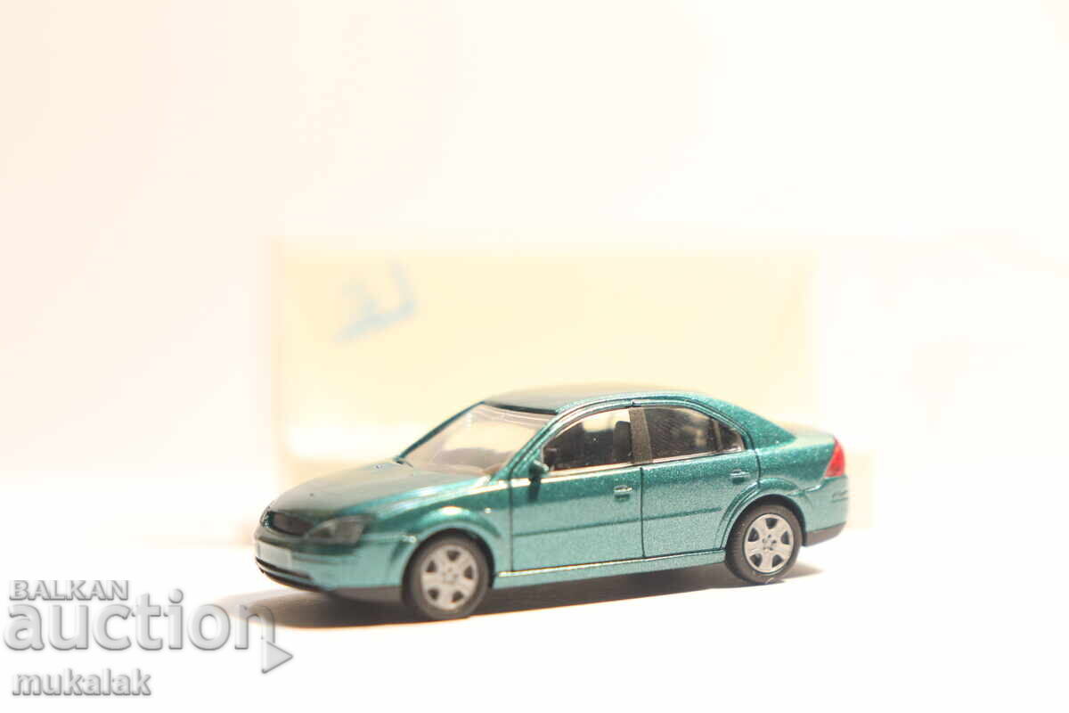 RIETZE H0 1/87 FORD MONDEO MODEL CAR TOY - 6 RIETZE H0 1/87 FORD MONDEO MODEL CAR TOY - 6