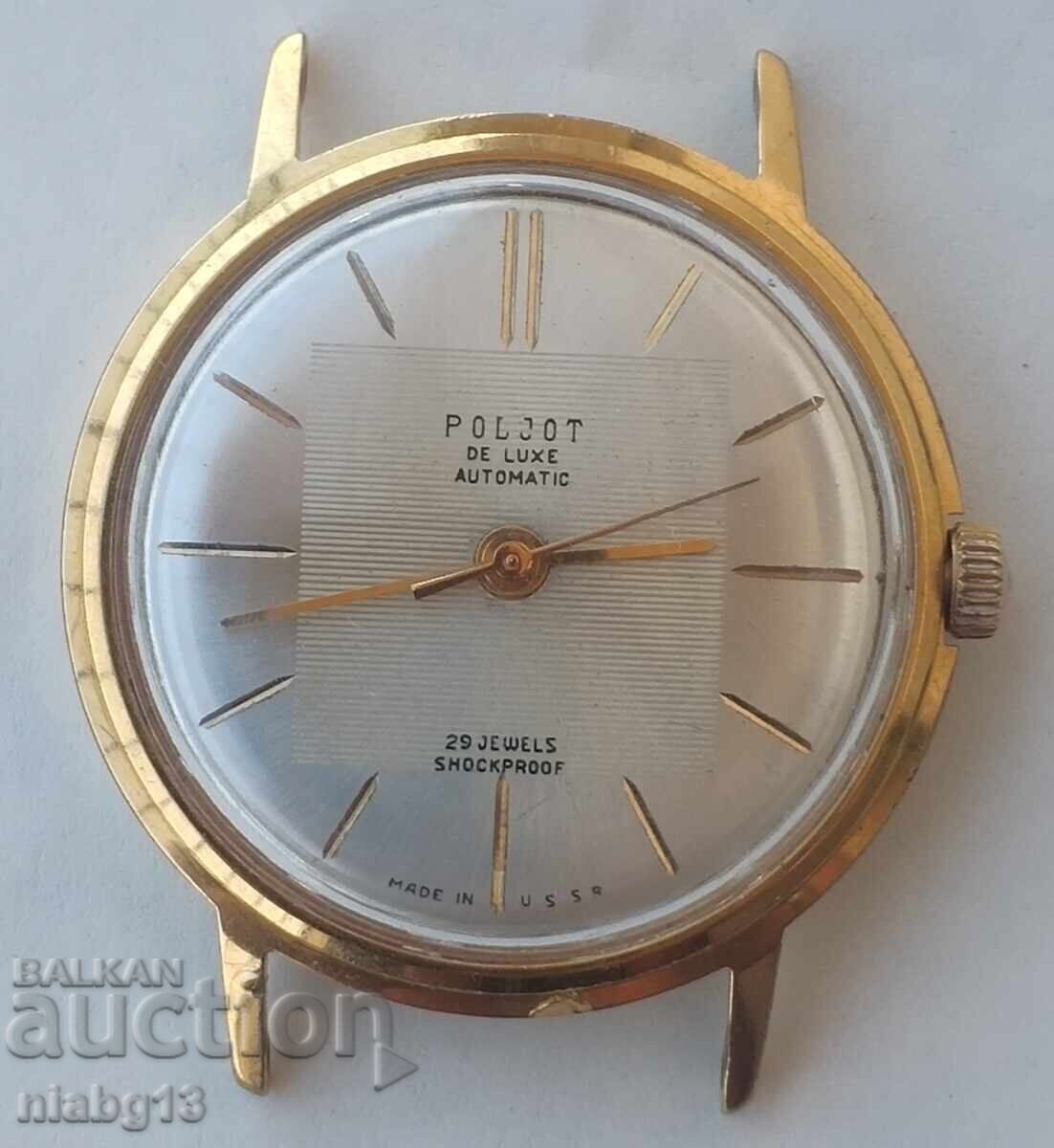 Παράδοση Poljot Παράδοση Poljot