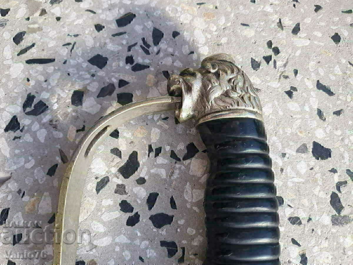 SABER "OFFICERS' COOPERATIVE"-SOLINGEN SABER "OFFICERS' COOPERATIVE"-SOLINGEN