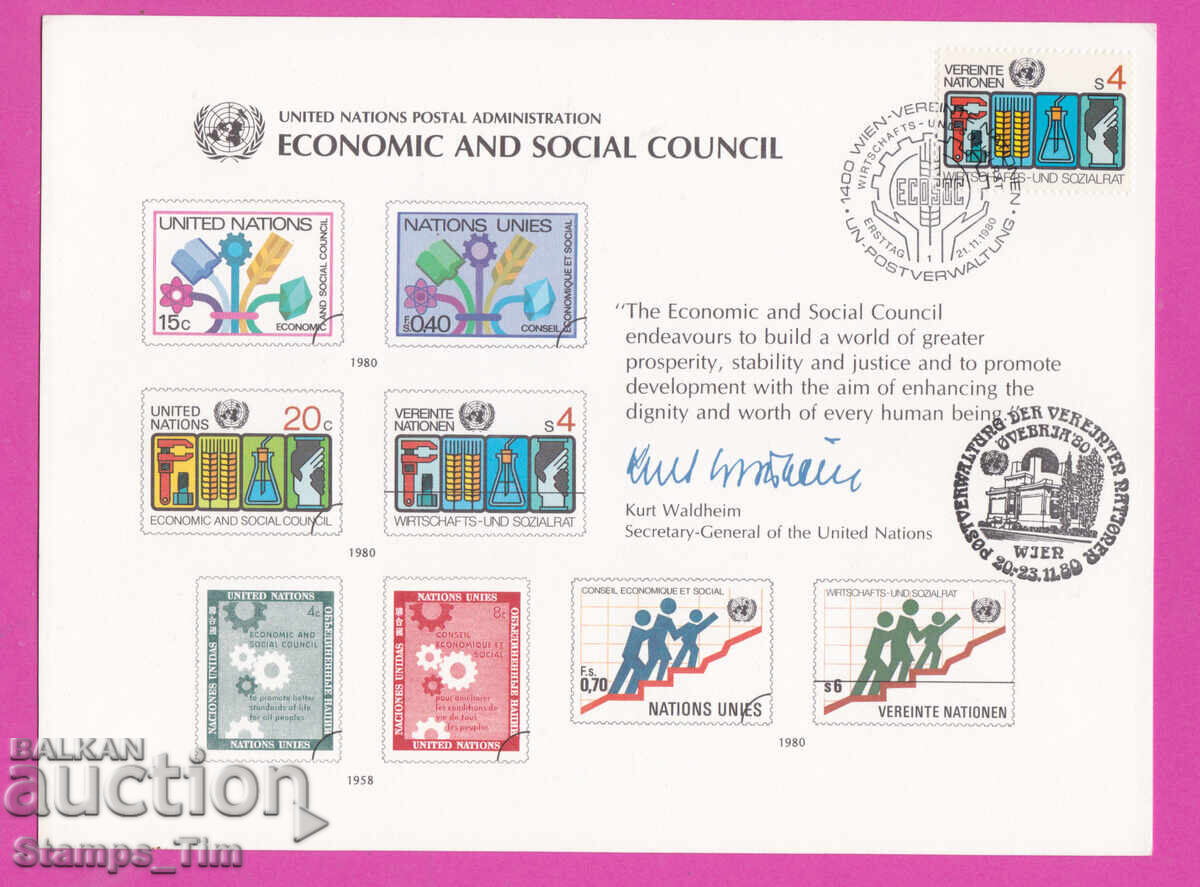 322011 / Ηνωμένα Έθνη 4S Οικονομικό και Κοινωνικό Συμβούλιο