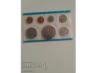 Сет монети 1974 година, САЩ