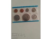 Σετ νομισμάτων 1974, ΗΠΑ