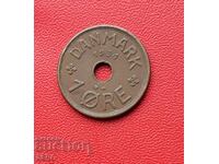 Denmark - 1 Ore 1934