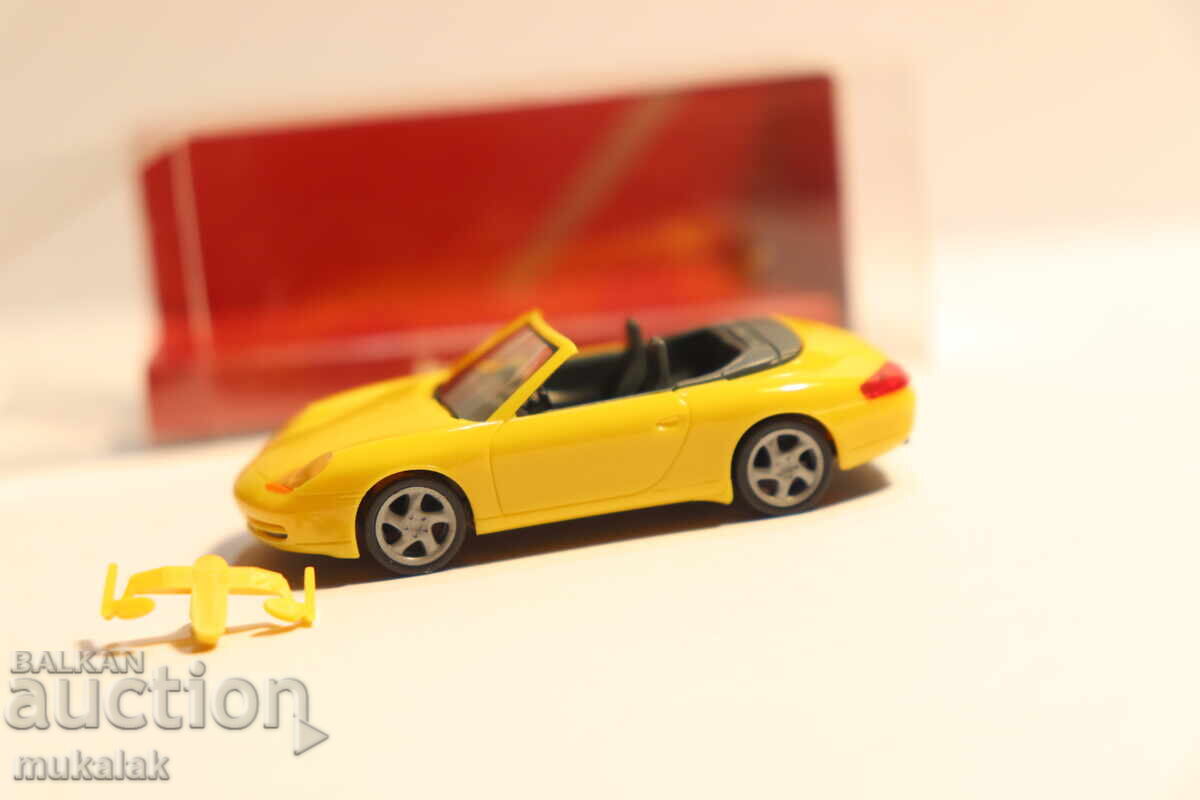 HERPA H0 1/87 PORSCHE MODEL CAR TOY with price 15.00 BGN | € 7.67 HERPA H0 1/87 PORSCHE MODEL CAR TOY with price 15.00 BGN | € 7.67