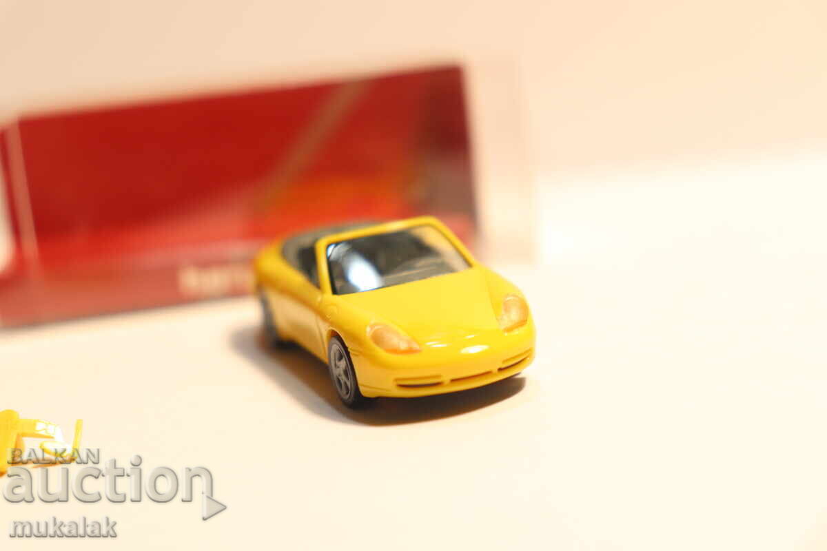 Auction HERPA H0 1/87 PORSCHE MODEL CAR TOY Auction HERPA H0 1/87 PORSCHE MODEL CAR TOY