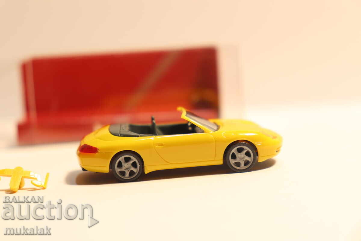 Delivery of HERPA H0 1/87 PORSCHE MODEL CAR TOY Delivery of HERPA H0 1/87 PORSCHE MODEL CAR TOY