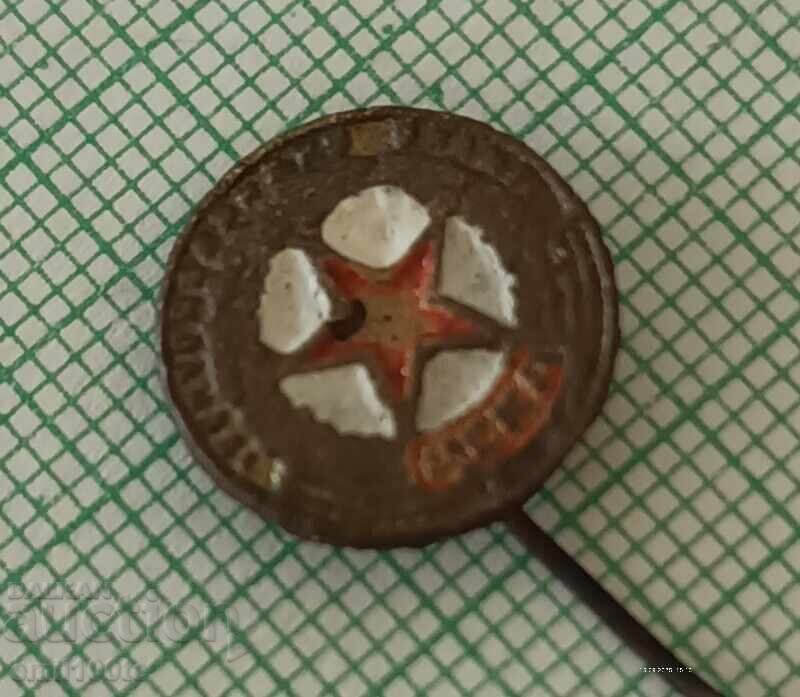 Стара значка- ЦСКА - 5