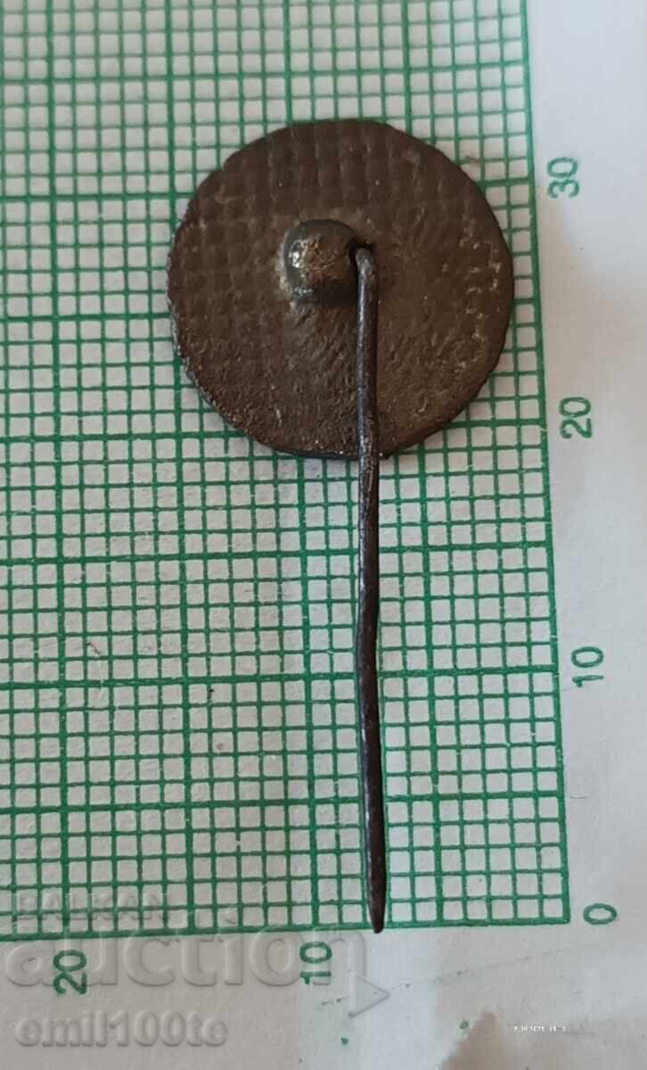 Стара значка- ЦСКА - 7