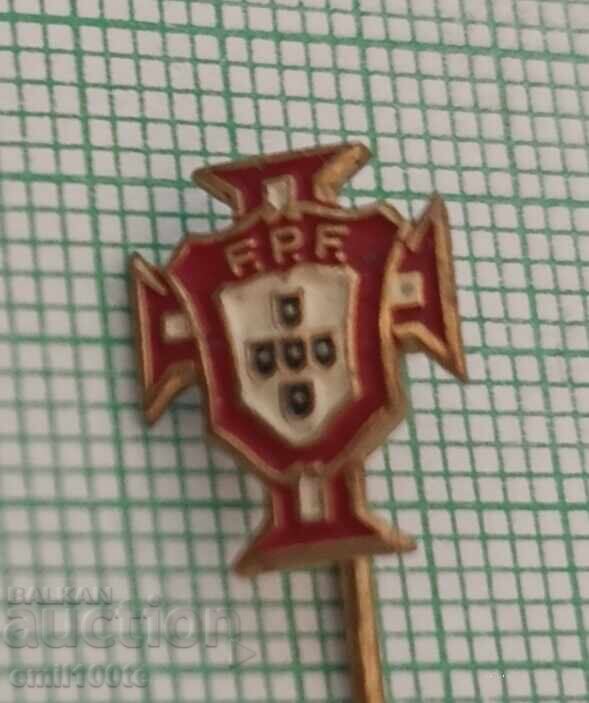 Δημοπρασία Znachka - FPF (Federatsiya po futbol na Portugaliya)