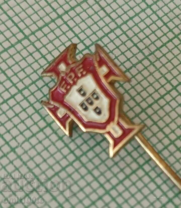 Παράδοση Znachka - FPF (Federatsiya po futbol na Portugaliya)