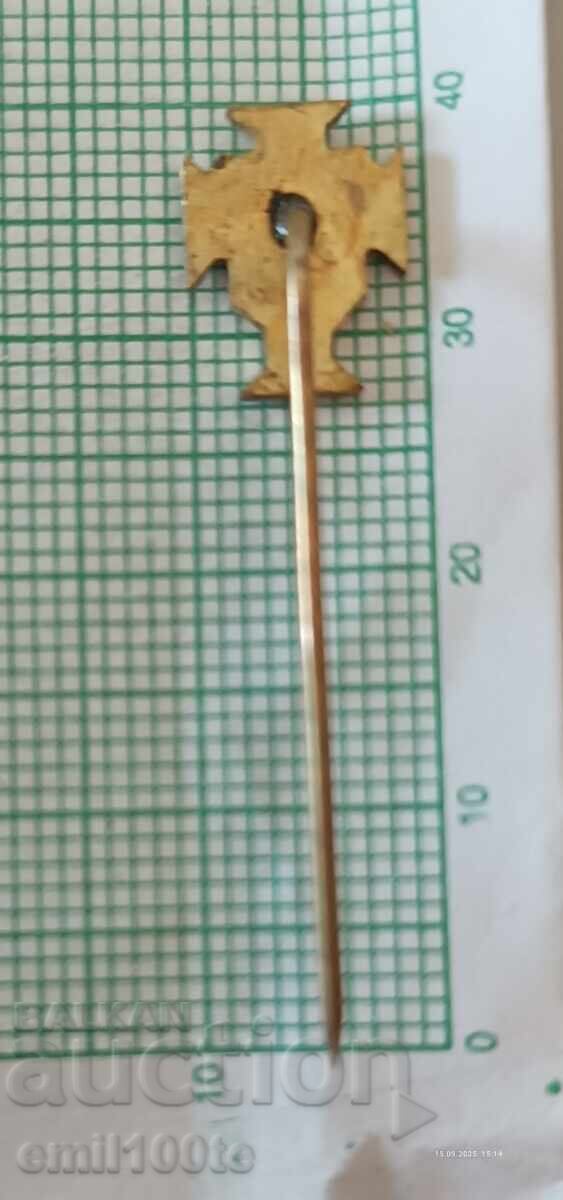 Znachka - FPF (Federatsiya po futbol na Portugaliya) - 5