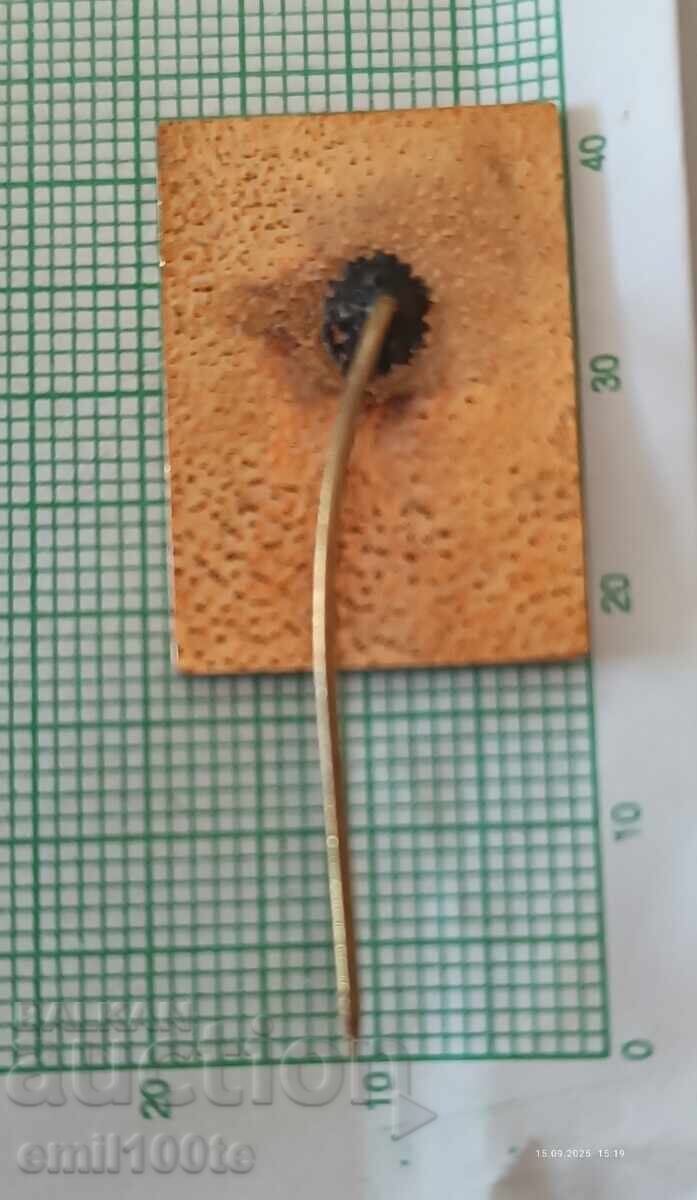 Παράδοση Znachka - 100 godini ot Troyanski revolyutsionen komitet 1871 1971 g Παράδοση Znachka - 100 godini ot Troyanski revolyutsionen komitet 1871 1971 g