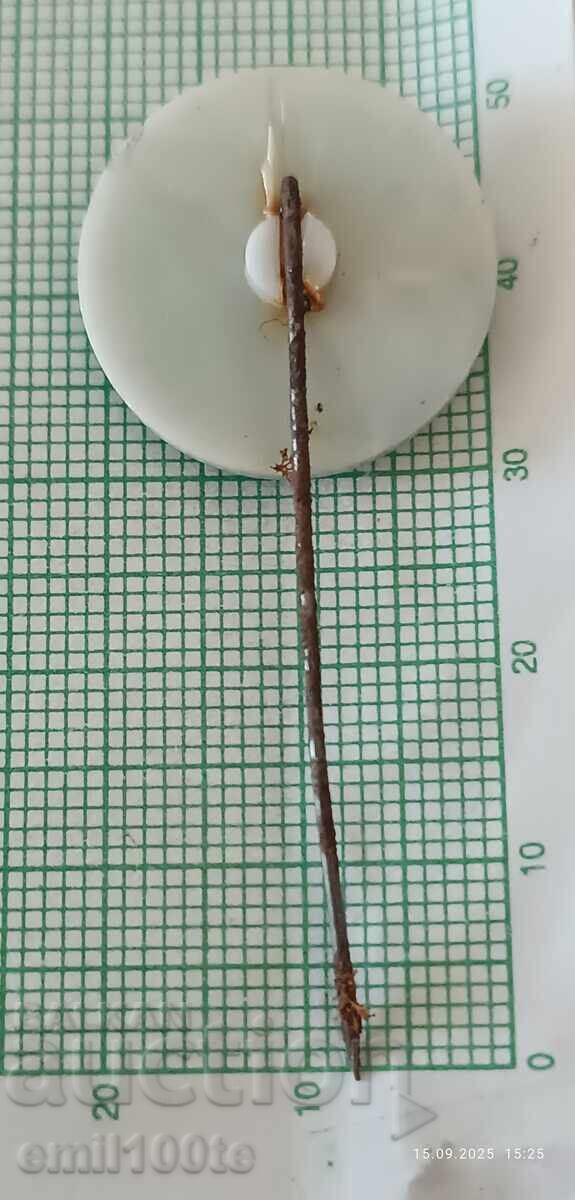 Badge - Vasil Levski - 6 Badge - Vasil Levski - 6