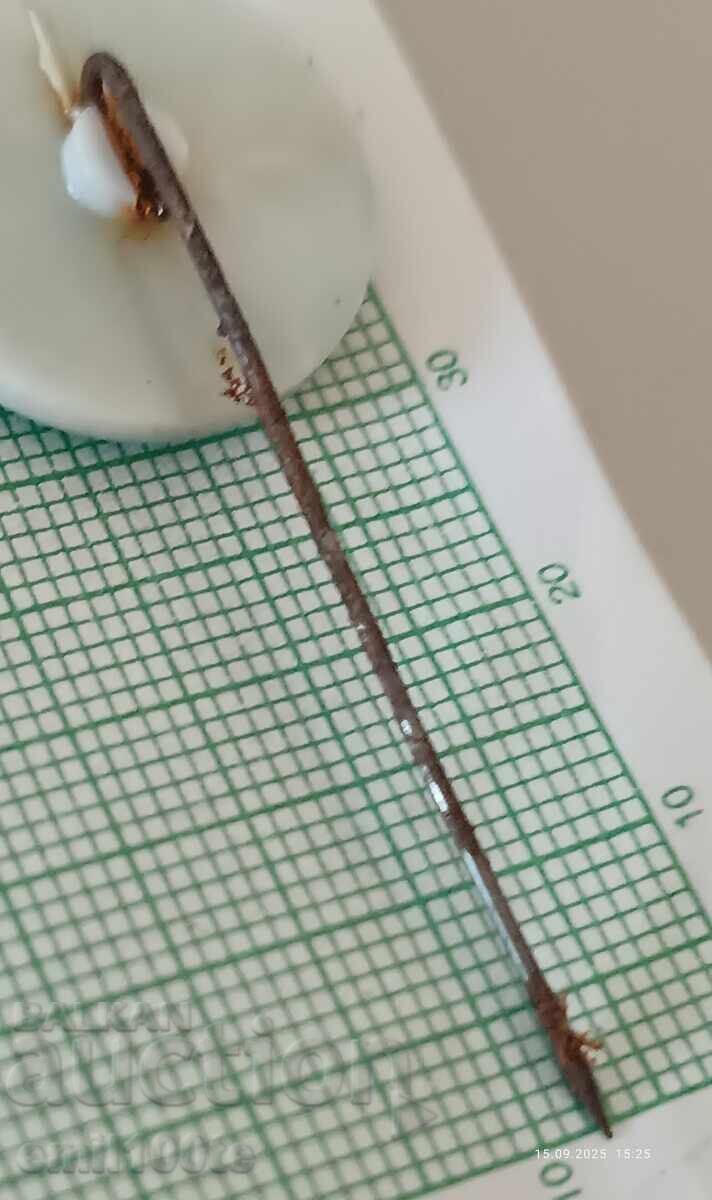 Badge - Vasil Levski - 7 Badge - Vasil Levski - 7