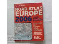 Μεγάλος Άτλας "Αυτοκινητόδρομοι" Ευρώπη 2006