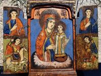 Triptic Icoană de Casă