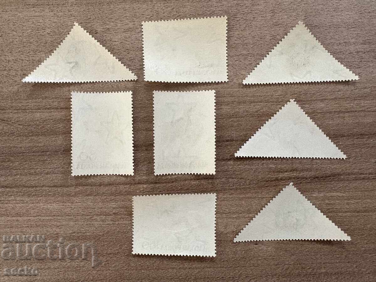 Ungaria - Câini (1956) MNH cu preț 3.30 BGN | € 1.69