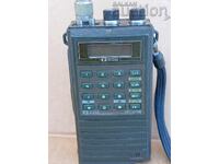 ICOM IC U16 made in Japan stație radio veche telefon 80te