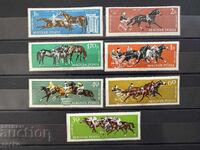 Hungary - Equestrian Sport (1961) MNH