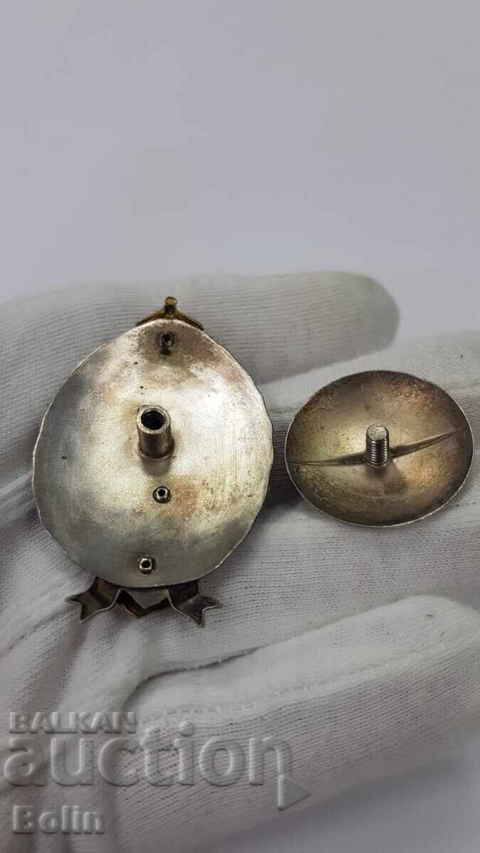 Εξαιρετικά σπάνιο σήμα πιλότου, Πιλότος-παρατηρητής - Γερμανία - 6 Εξαιρετικά σπάνιο σήμα πιλότου, Πιλότος-παρατηρητής - Γερμανία - 6