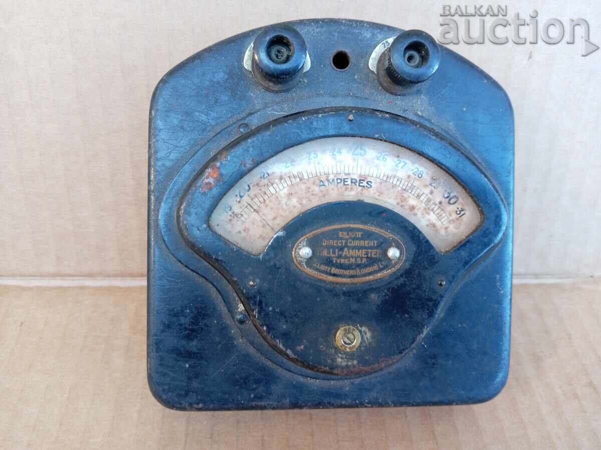 старинен бакелитов уред Лондон с цена 31.00 лв. | € 15.85