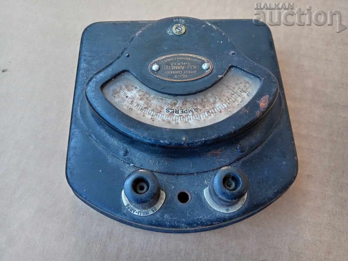 старинен бакелитов уред Лондон - 6