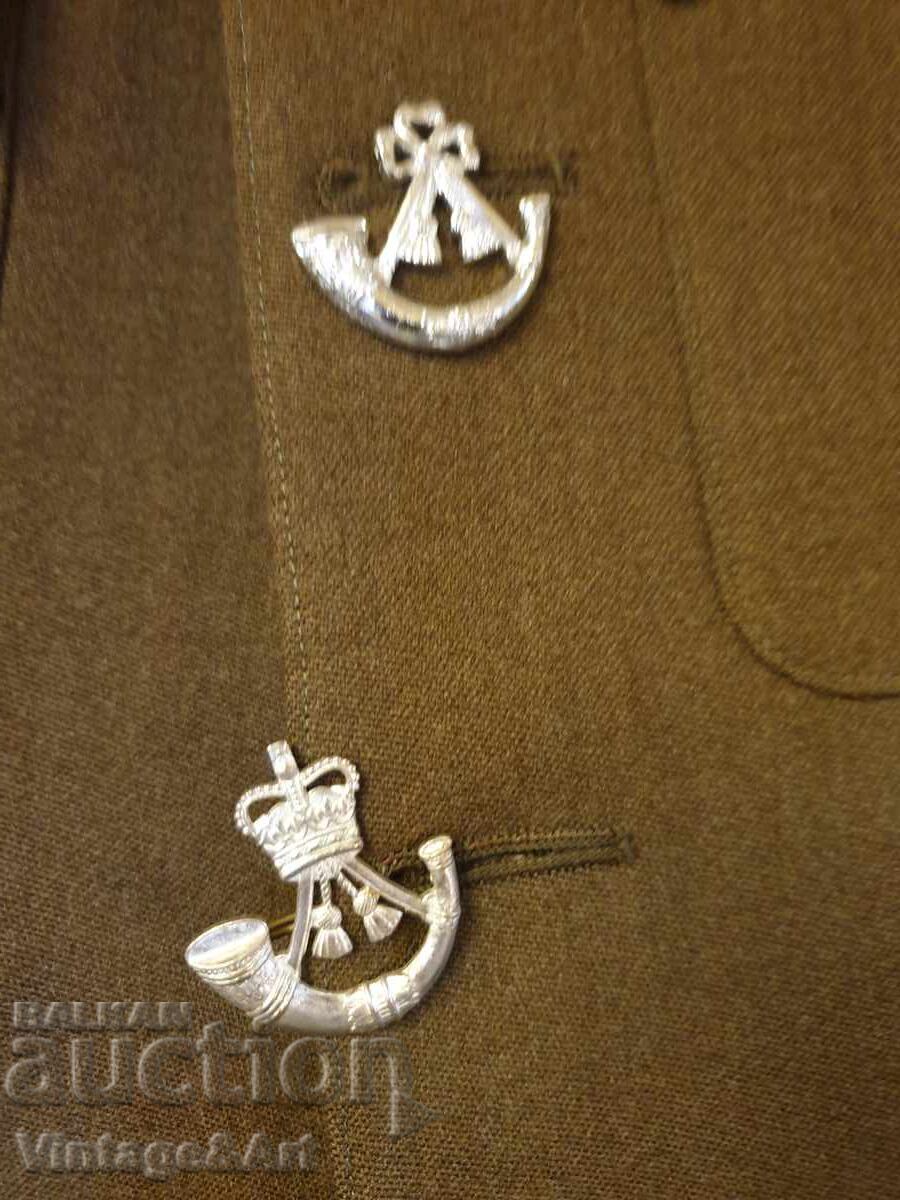 Английска Военна Униформа Свещеник 1972 с цена 240.00 лв. | € 122.71