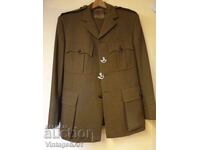 Английска Военна Униформа Свещеник 1972