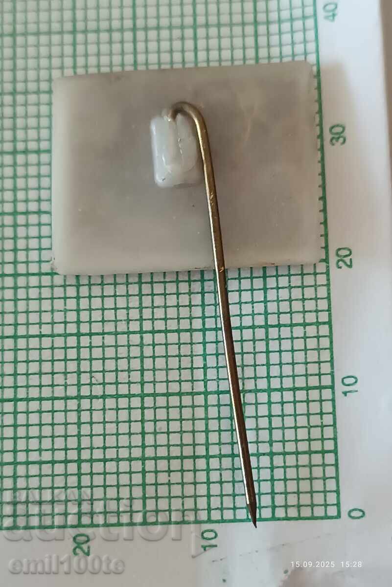 Badge - Torpedo Boat Drazki - 6 Badge - Torpedo Boat Drazki - 6