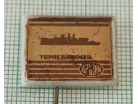 Badge - Torpedo Boat Drazki