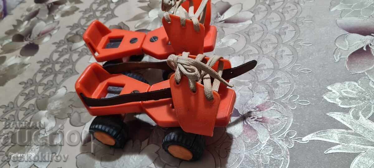 Patinaj cu rotile pentru copii, vechi cu preț € 12.78 | 25.00 BGN
