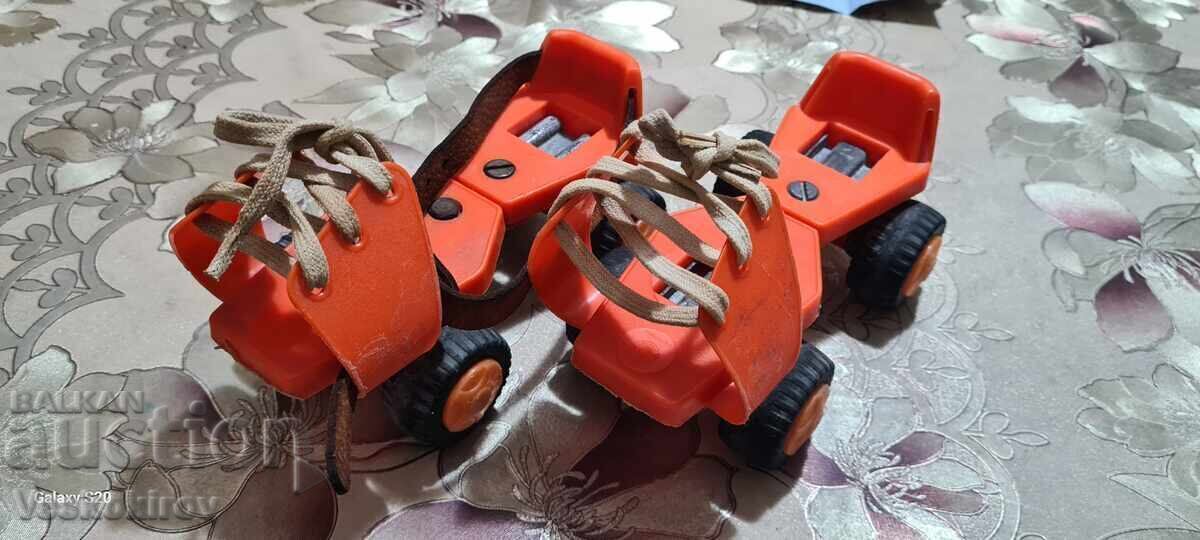 Licitație Patinaj cu rotile pentru copii, vechi