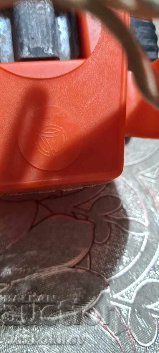 Old children's roller skates - 7