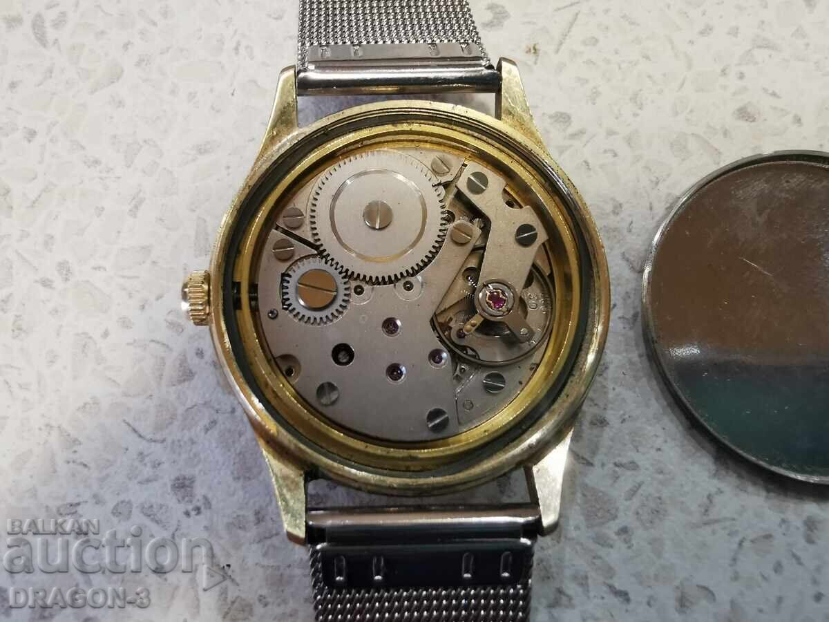 Παράδοση OSCO