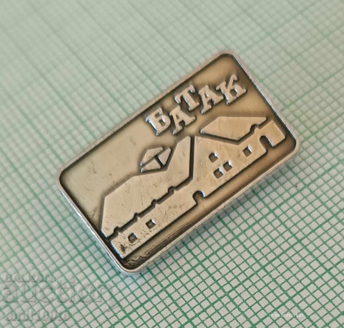 Licitație Insigna - Batak Licitație Insigna - Batak