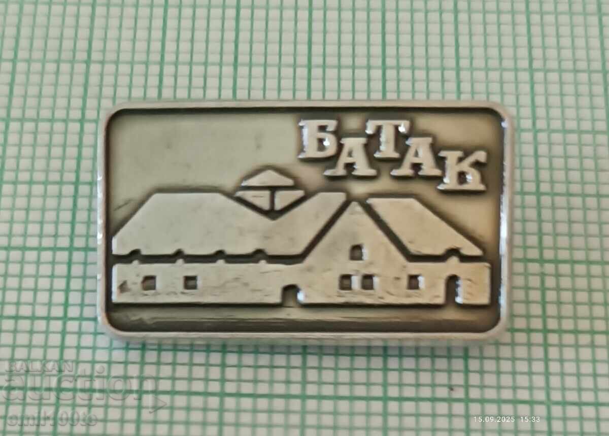 Insigna - Batak Insigna - Batak