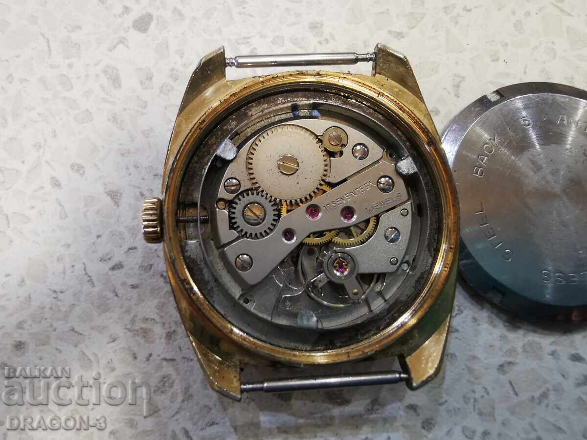 Delivery of PALLAS ORMO