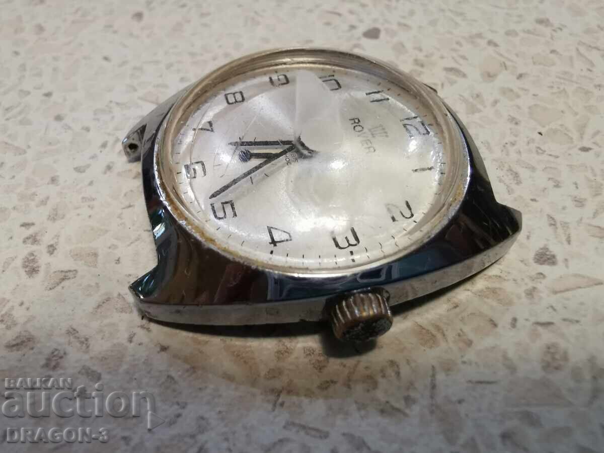 Аукцион ROVER Аукцион ROVER