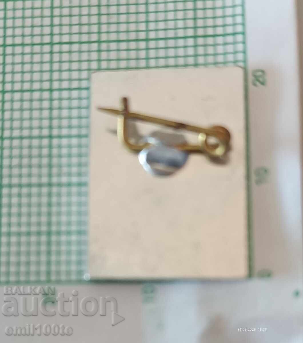 Delivery of Badge - Shipka Memorial Temple