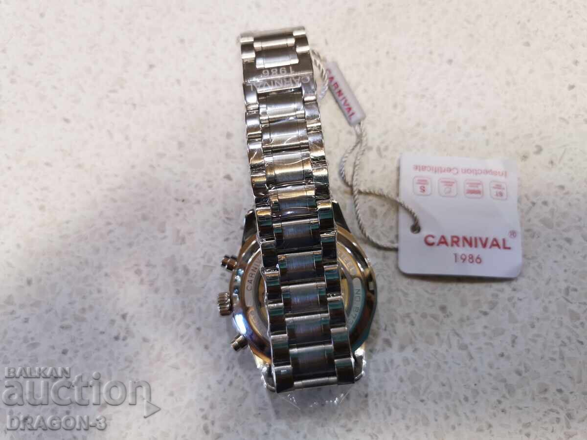 Доставка на CARNIVAL AUTOMATIC -НОВ Доставка на CARNIVAL AUTOMATIC -НОВ