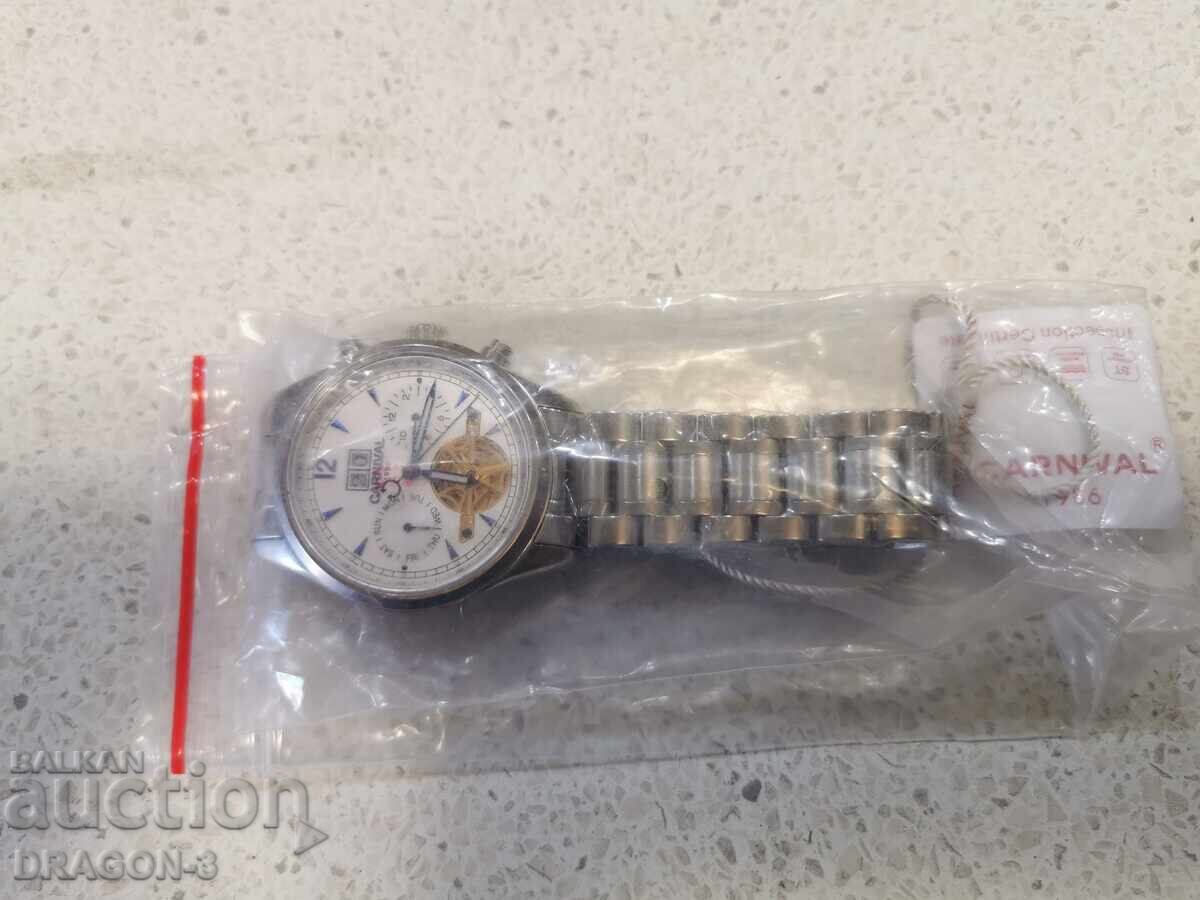 CARNIVAL AUTOMATIC -НОВ - 7 CARNIVAL AUTOMATIC -НОВ - 7