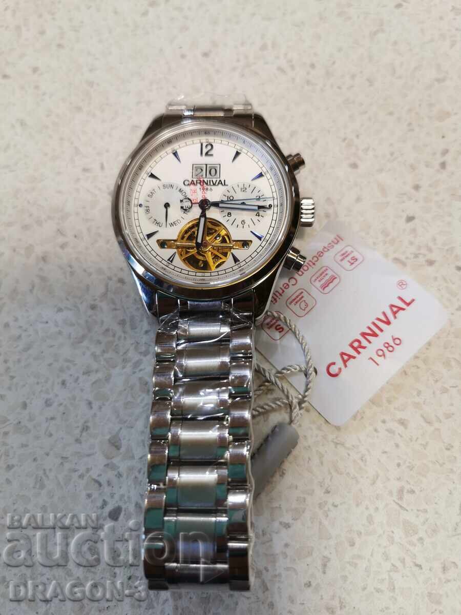 CARNIVAL AUTOMATIC -НОВ CARNIVAL AUTOMATIC -НОВ