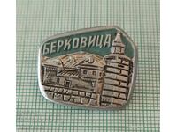 Badge - Town of Berkovitsa
