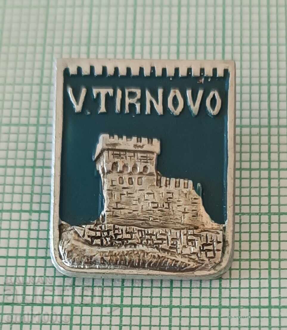 Badge - Veliko Tarnovo