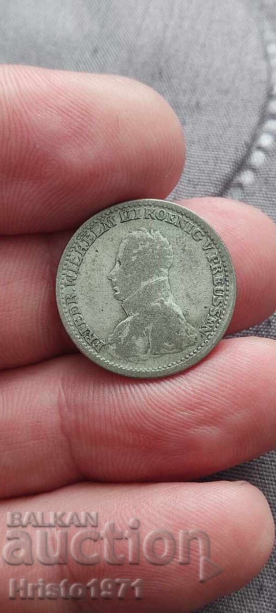 4 groshi 1817 cu preț € 35.00 | 68.45 BGN 4 groshi 1817 cu preț € 35.00 | 68.45 BGN